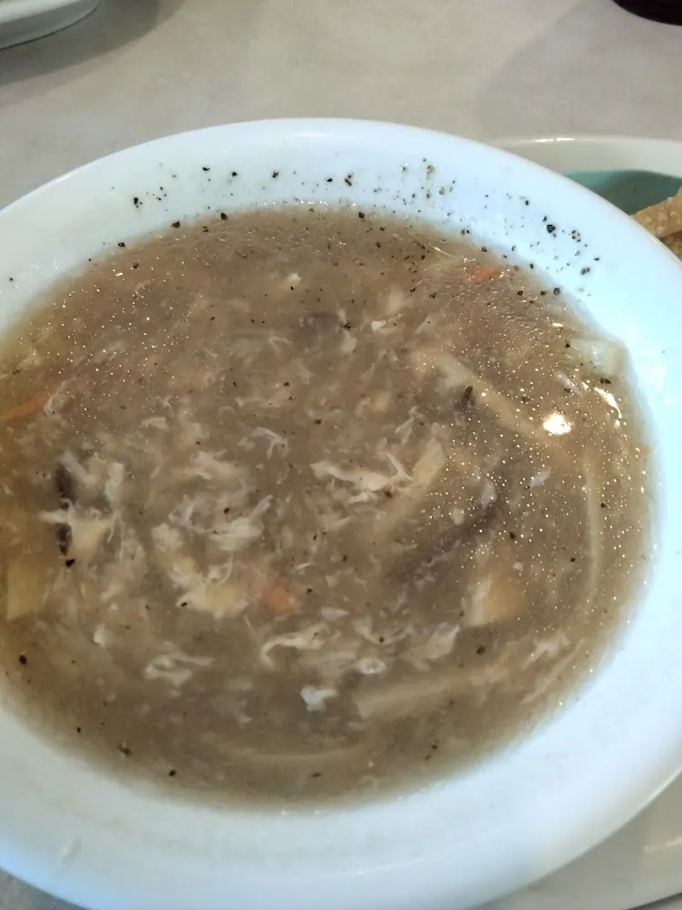 Hot N Sour Soup