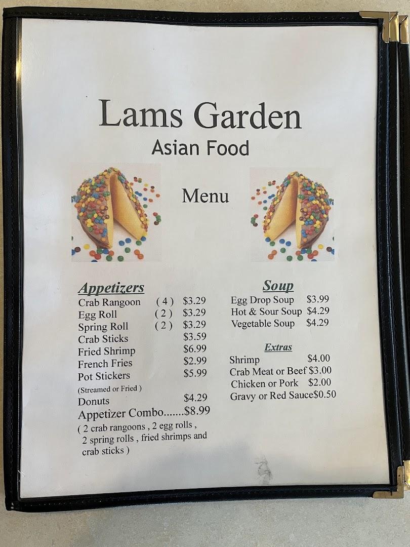 Lam's Garden