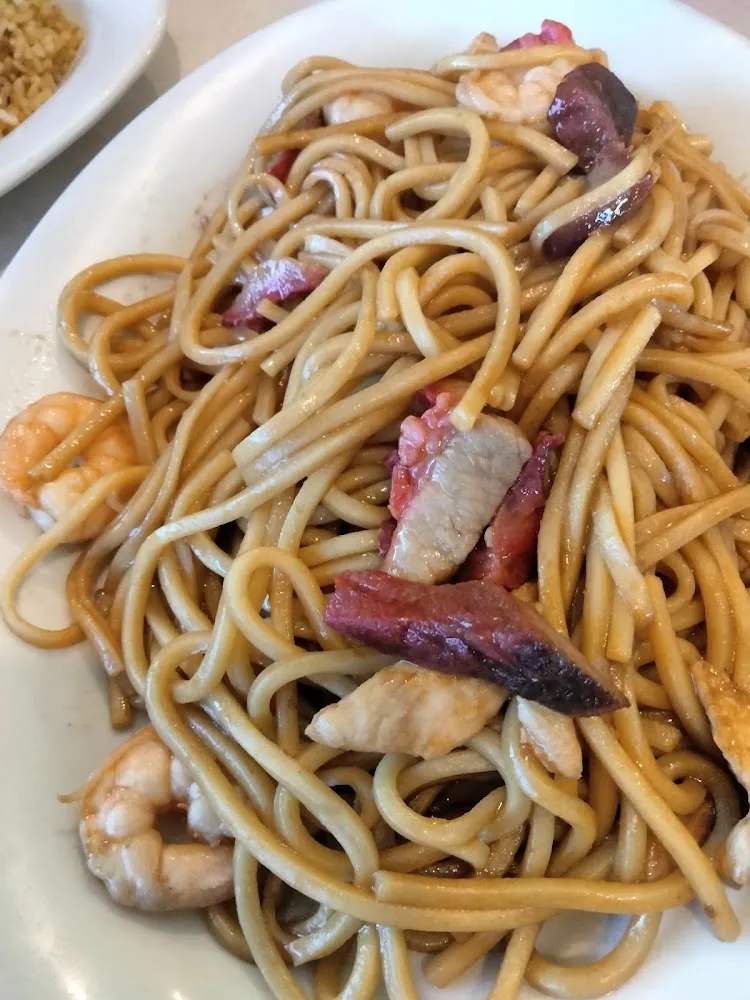 Low Mein